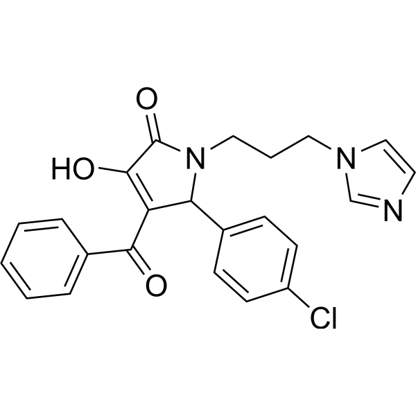 p53-MDM2-IN-1 381717-91-5